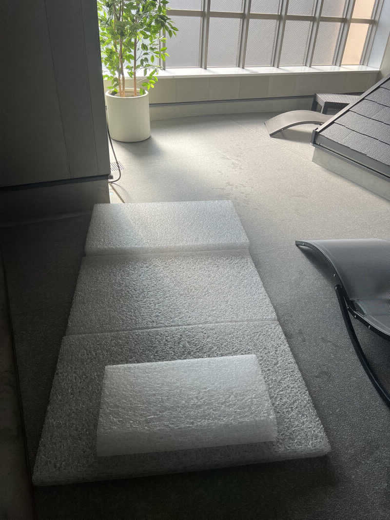 ちよさんのFLOBA(フローバ)のサ活写真