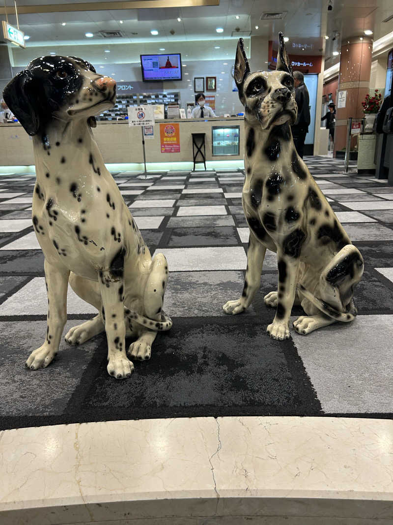 hanmaさんのサウナ&カプセル フジのサ活写真