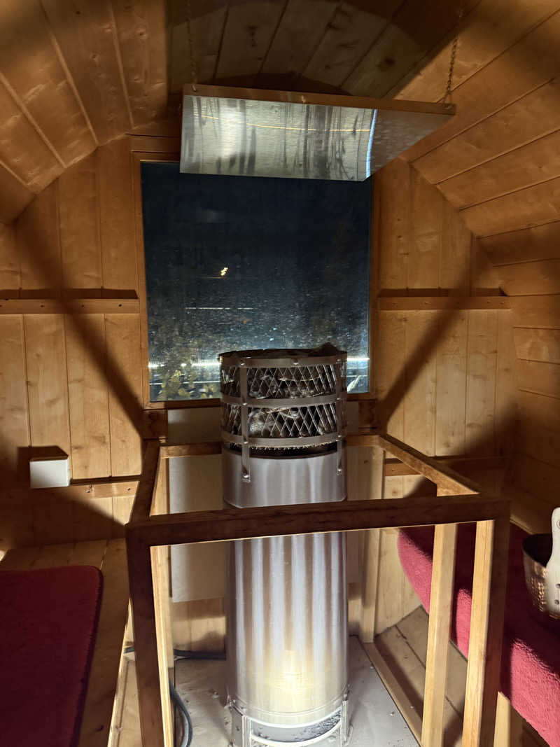 つなラーメンさんの温泉バルコニー キング&クイーンのサ活写真