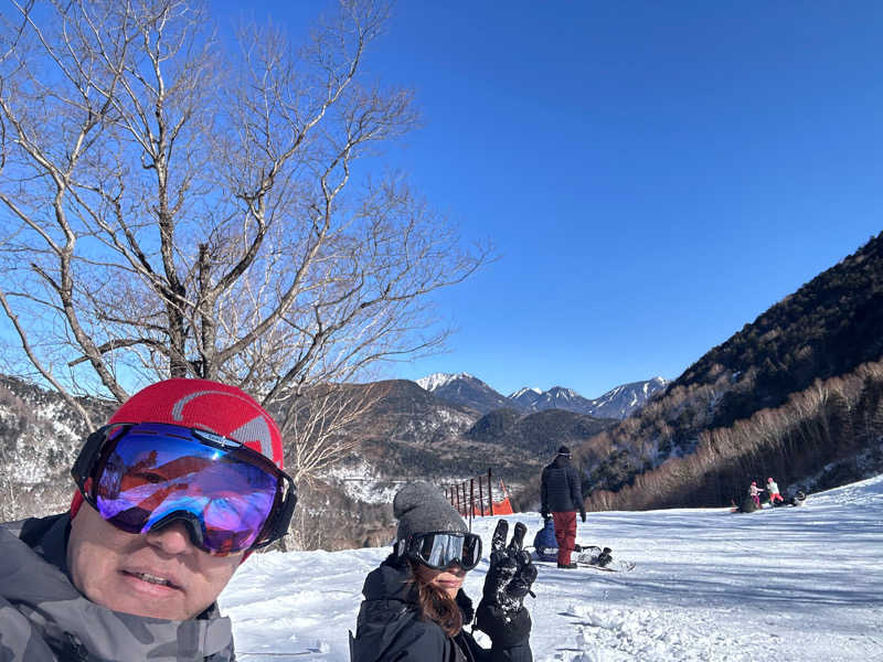 よっしーさんの中禅寺金谷ホテルのサ活写真