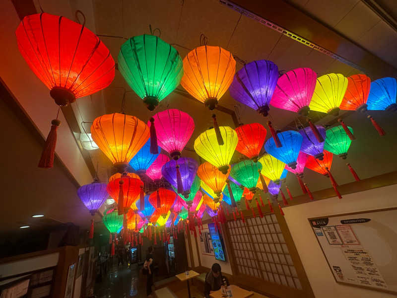 よっしーさんのみうら湯 弘明寺店のサ活写真