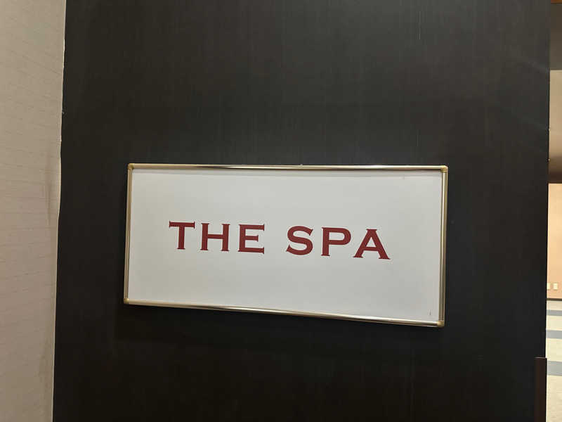 よっしーさんのTHE SPA 成城のサ活写真