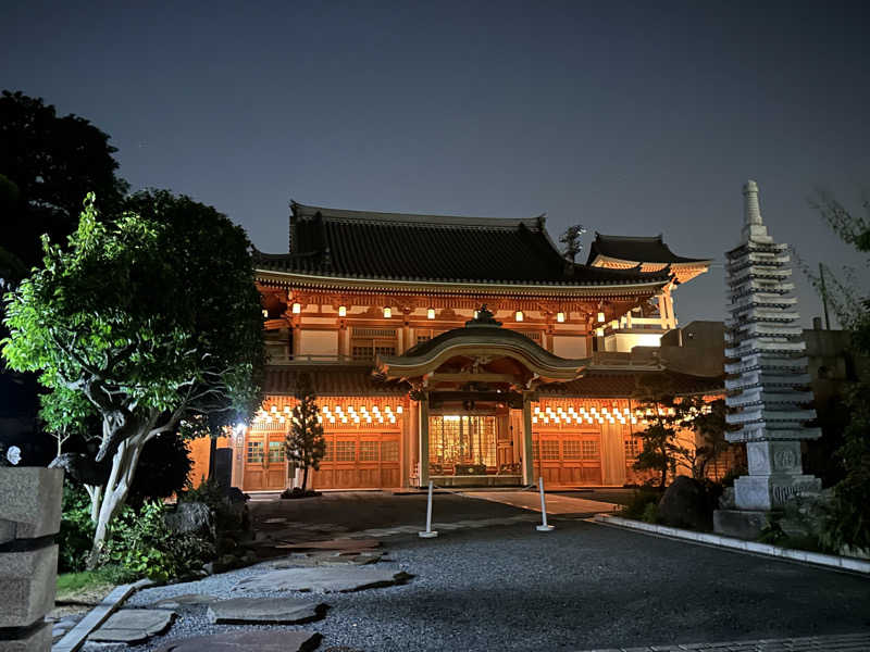 よっしーさんのおふろの王様 港南台店のサ活写真