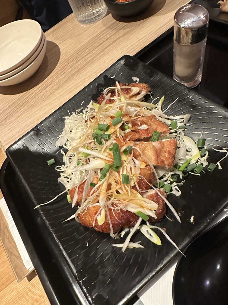 よっしーさんのスカイスパYOKOHAMAのサ活写真