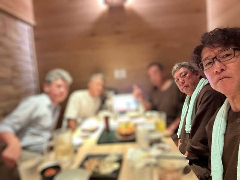 よっしーさんのスカイスパYOKOHAMAのサ活写真