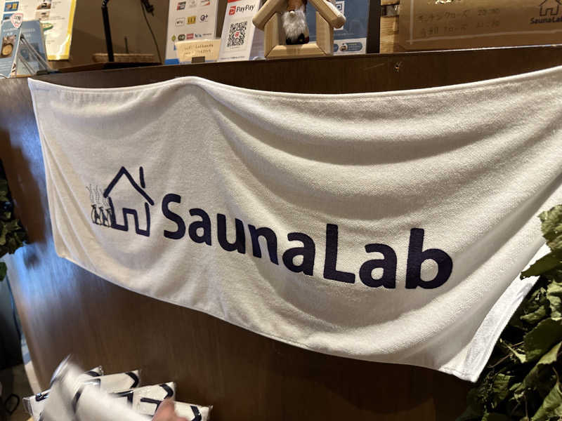 よっしーさんのSaunaLab Kanda (サウナラボ神田)のサ活写真