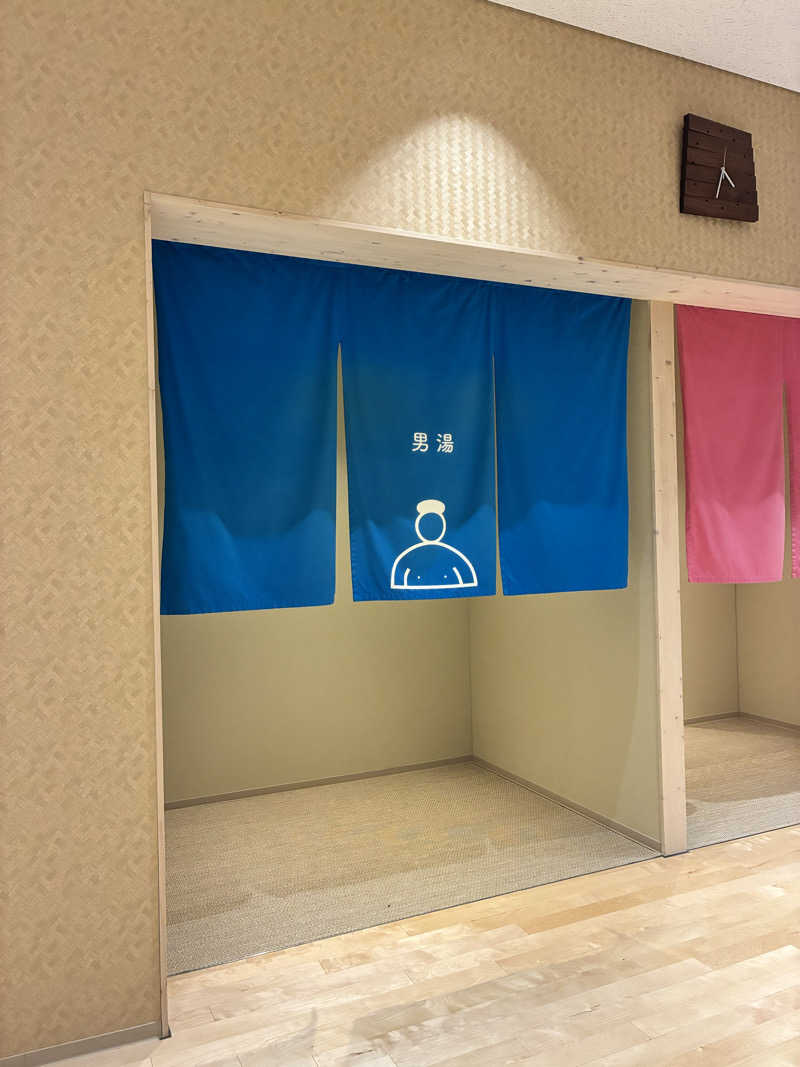 どんな時もサウナさんのキトウシの森きとろんのサ活写真