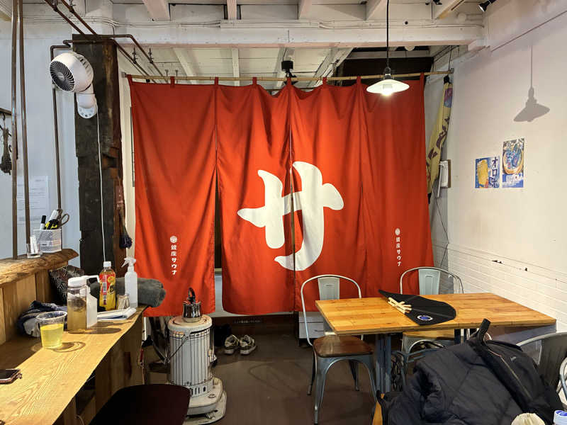 どんな時もサウナさんのニュー銀座サウナのサ活写真