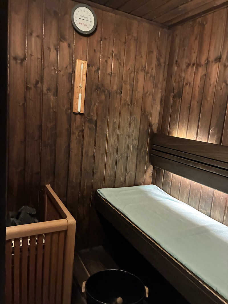 どんな時もサウナさんのPOT SAUNA(HOTEL POTMUM)のサ活写真