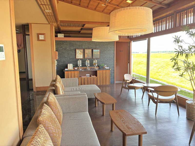 どんな時もサウナさんの十勝川温泉 第一ホテルのサ活写真
