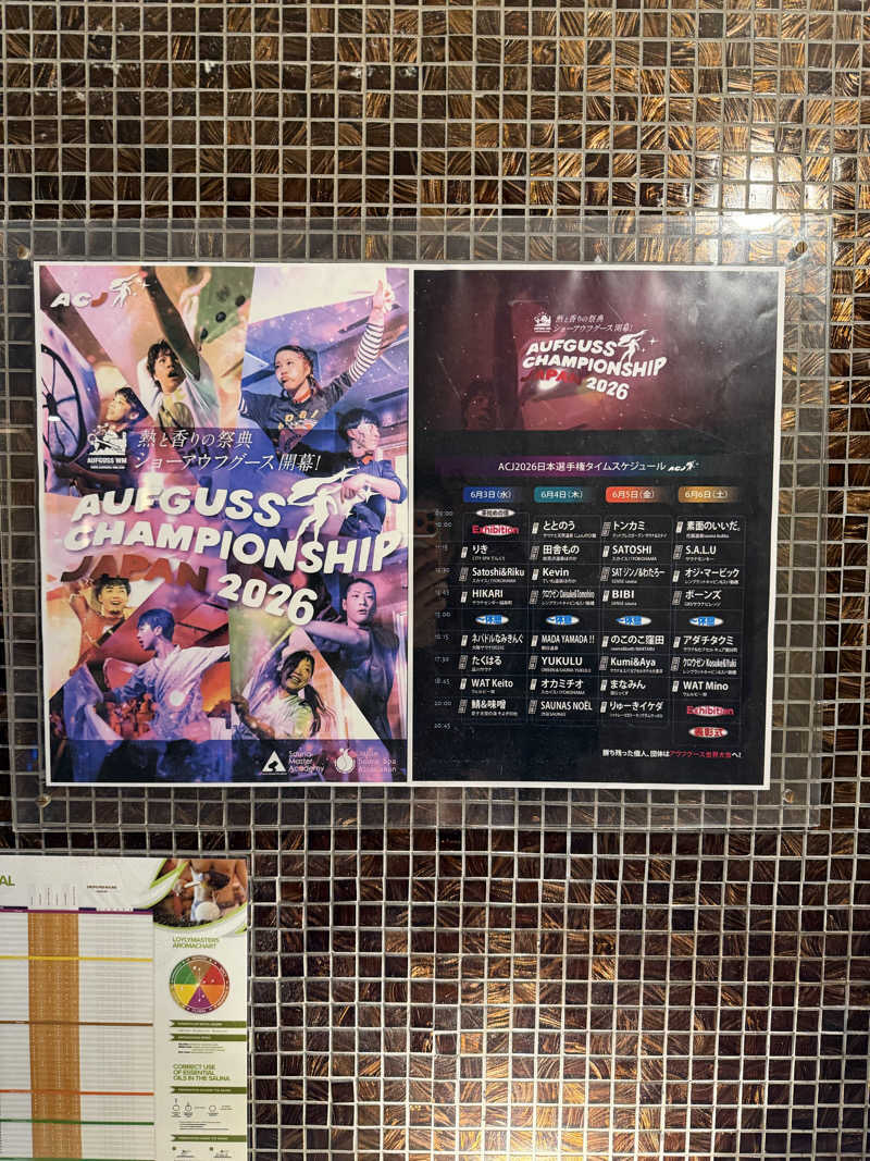 kenkenさんのスカイスパYOKOHAMAのサ活写真