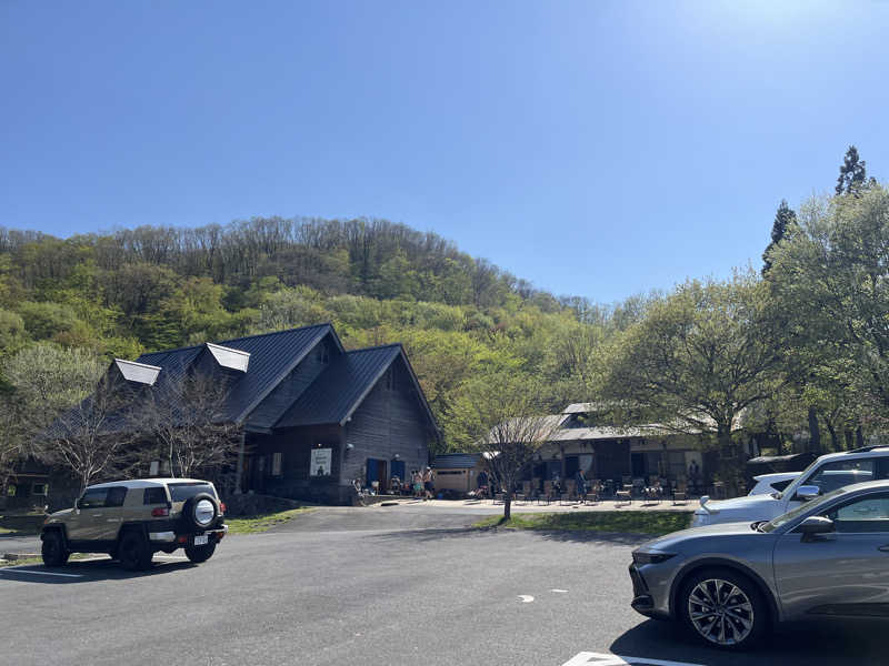 ラミネムさんのNature Sauna(大山隠岐国立公園内・一向平キャンプ場)のサ活写真