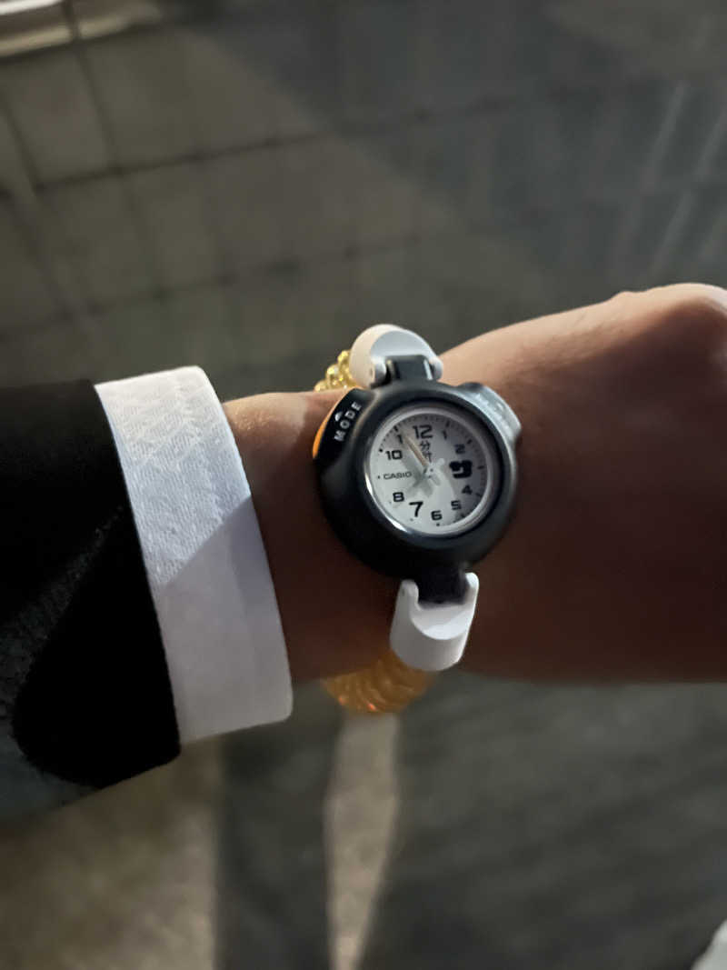 ラミネムさんの後楽温泉ほのかの湯のサ活写真