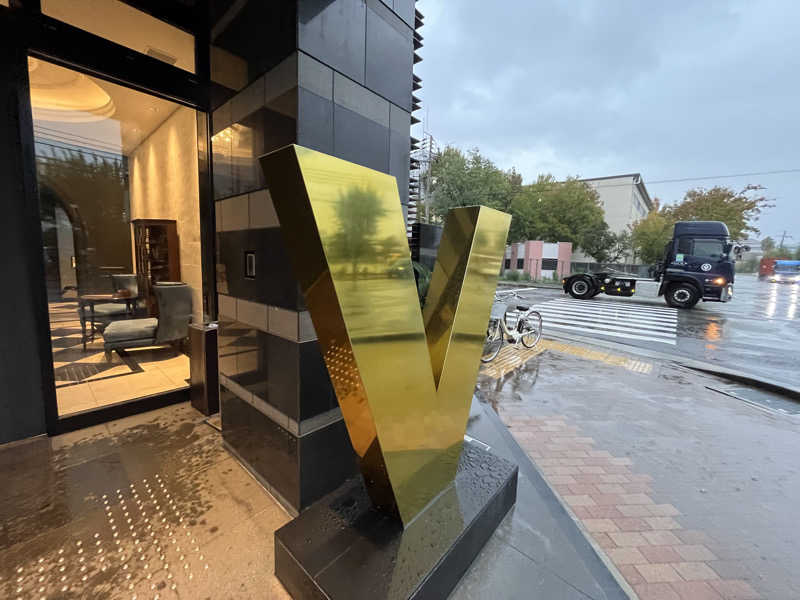 ラミネムさんのサウナリゾートオリエンタル神戸(センチュリオンホテル&スパ ヴィンテージ神戸)のサ活写真