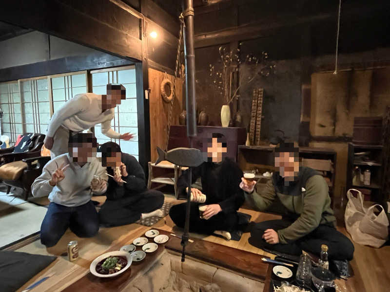 ラミネムさんのパブリックハウス アンド サウナ 久米屋のサ活写真