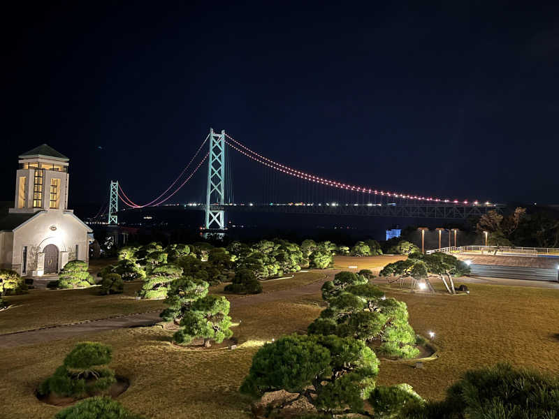 ラミネムさんのさふぃスパ舞子(メンズサウナ)  by シーサイドホテル舞子ビラ神戸のサ活写真