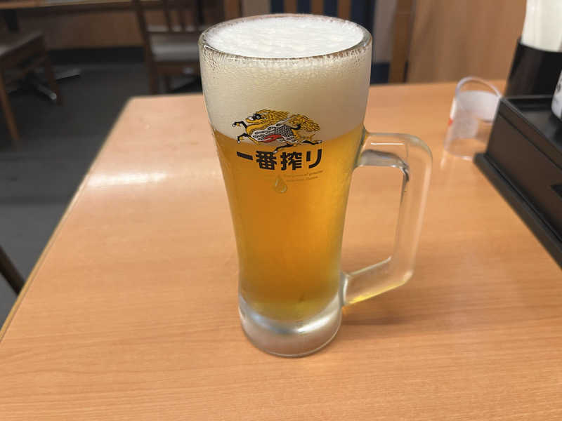生ビール