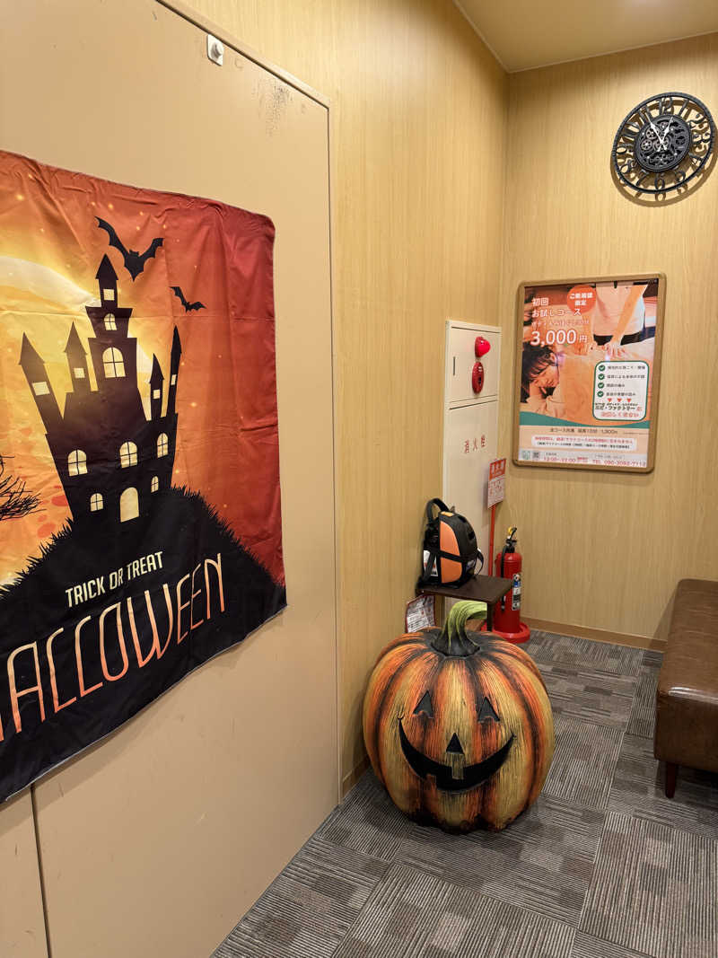 シロー熊沢さんのRAKU SPA 1010 神田のサ活写真