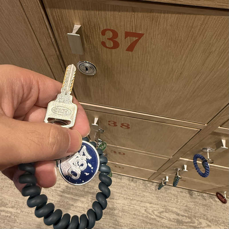 シロー熊沢さんのTOTOPA 都立明治公園店のサ活写真