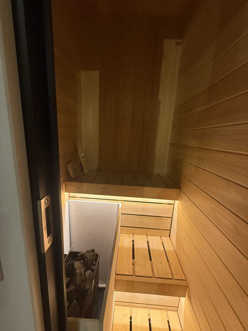 シロー熊沢さんのGLAMPING HUB 高円寺のサ活写真