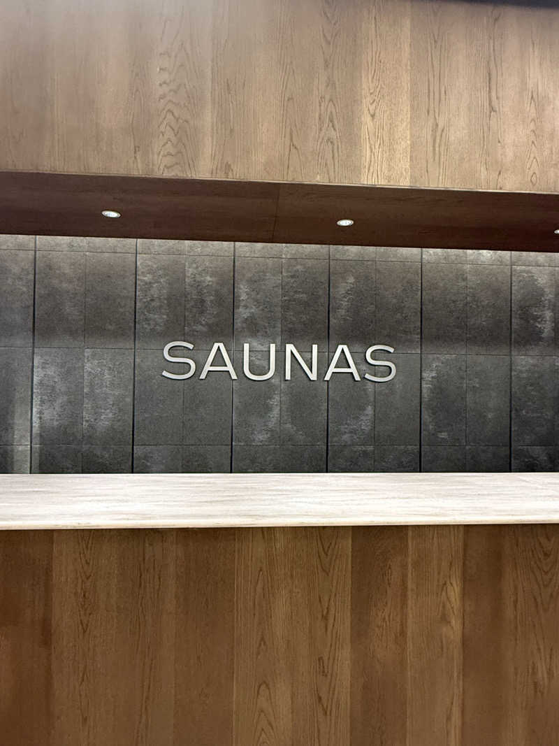 シロー熊沢さんの高輪SAUNASのサ活写真