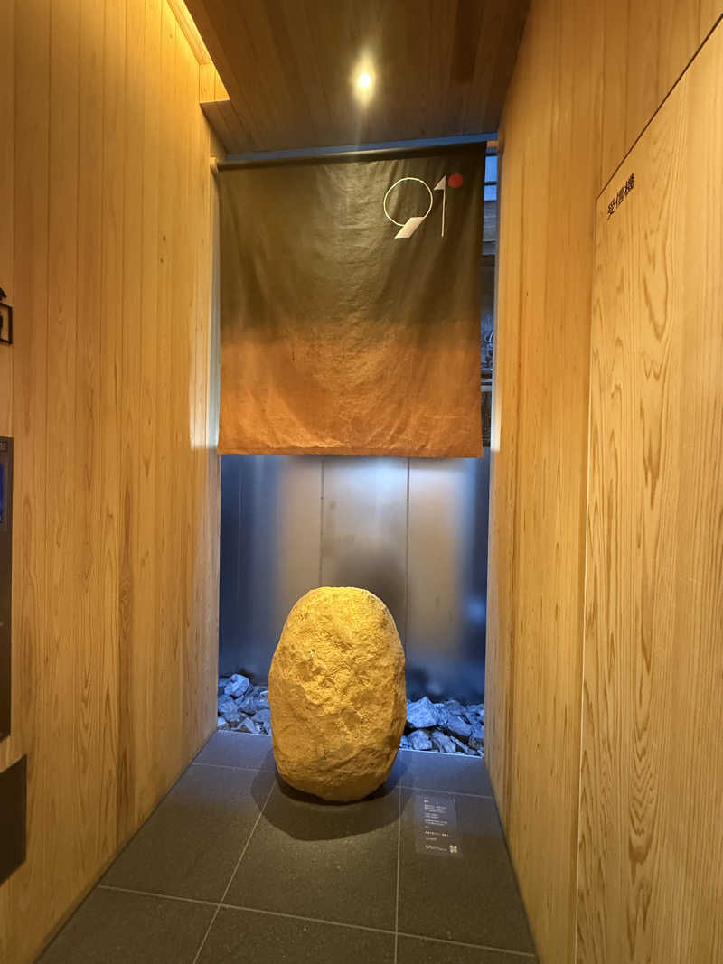 シロー熊沢さんの91° SAUNAのサ活写真