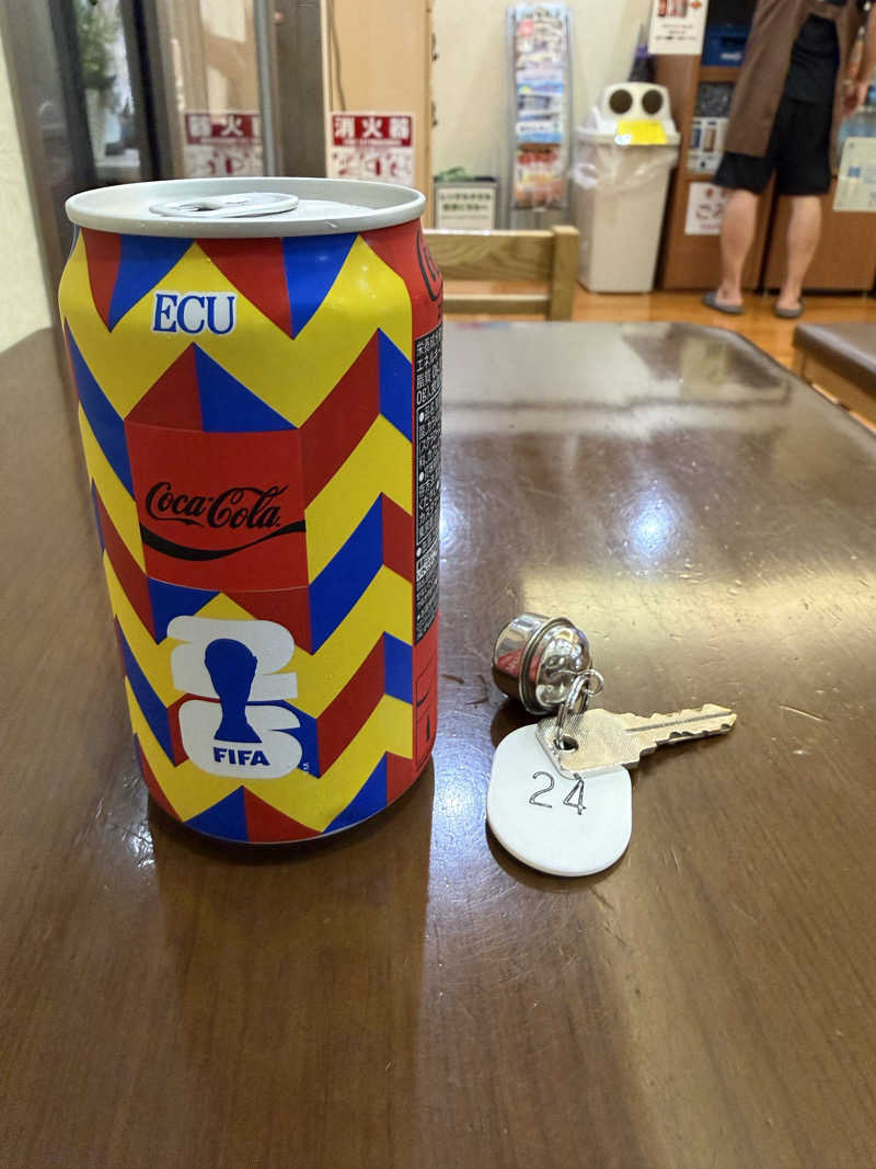 シロー熊沢さんの三ノ輪 改栄湯のサ活写真