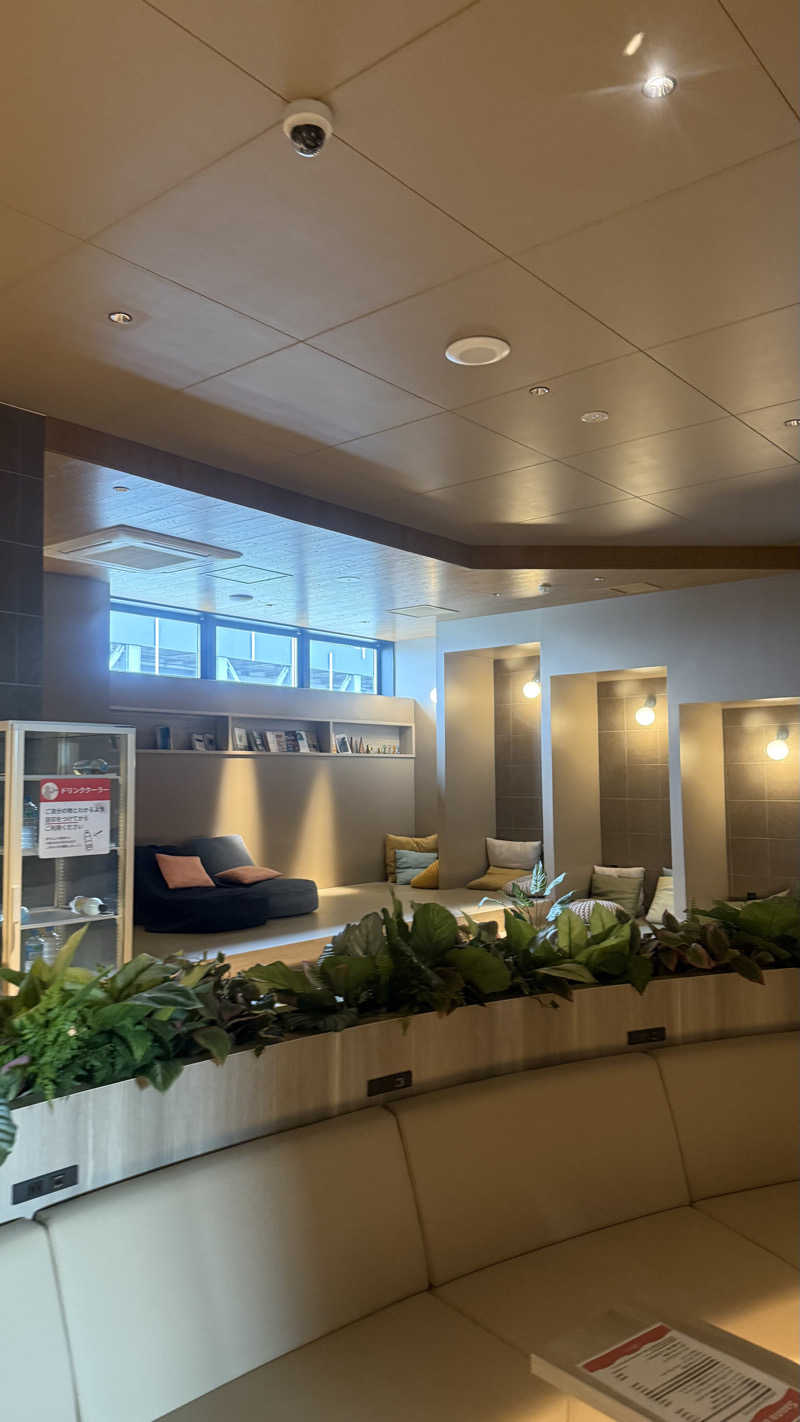 日向さんの常総ONSEN&SAUNA お湯むすびのサ活写真