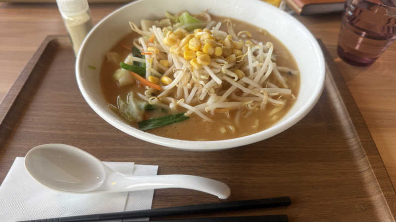 日向さんの常総ONSEN&SAUNA お湯むすびのサ活写真