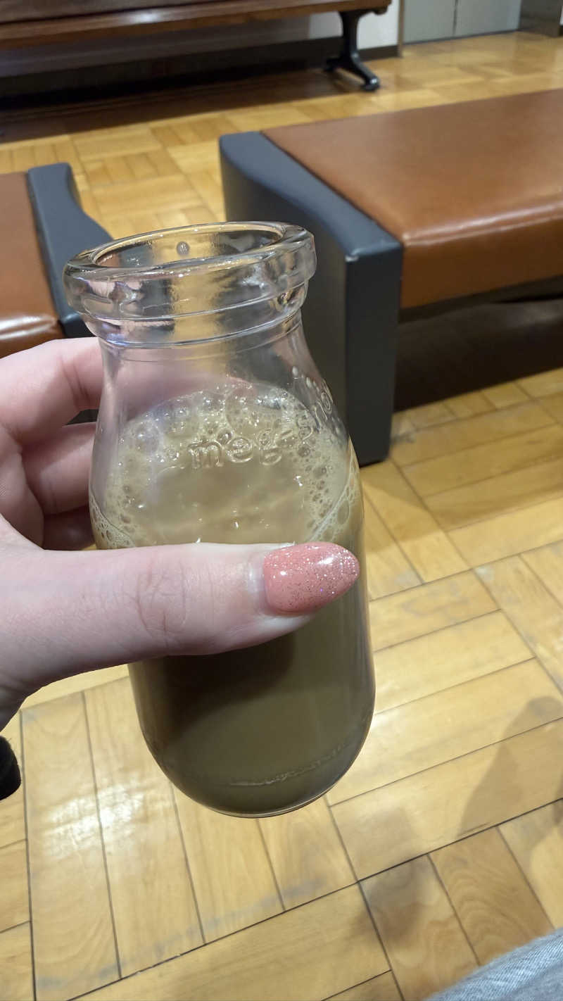 日向さんの君津の湯のサ活写真