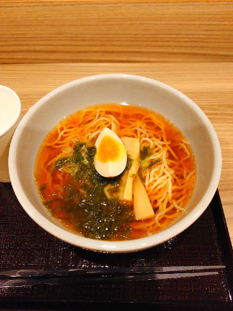 トレインクルーさんの緋衣の湯 ドーミーイン四日市のサ活写真