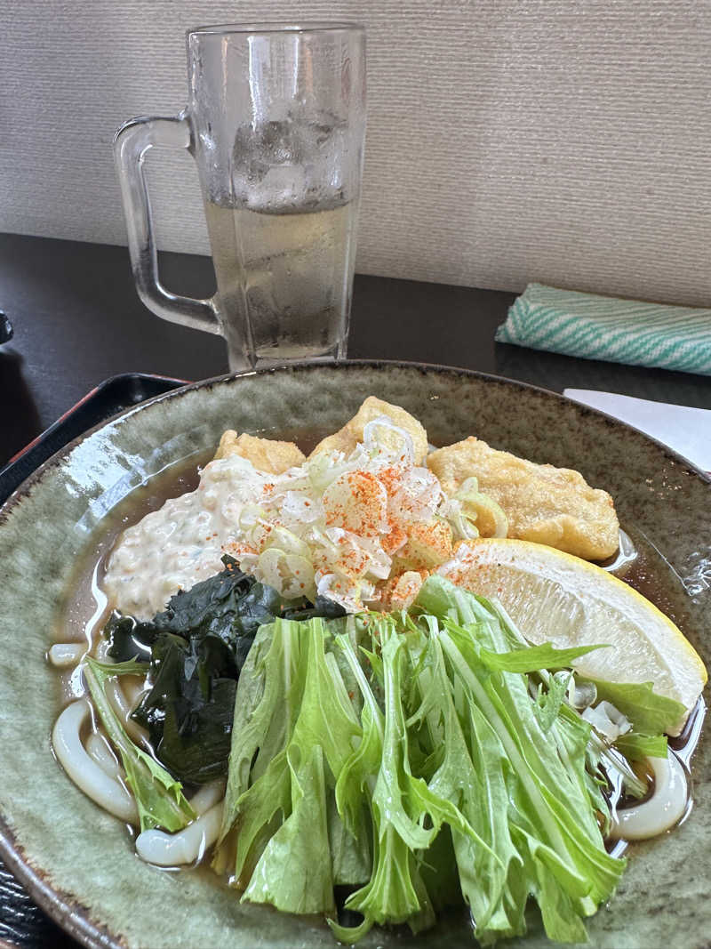 けーちゃんさんのいちの湯 古河店のサ活写真