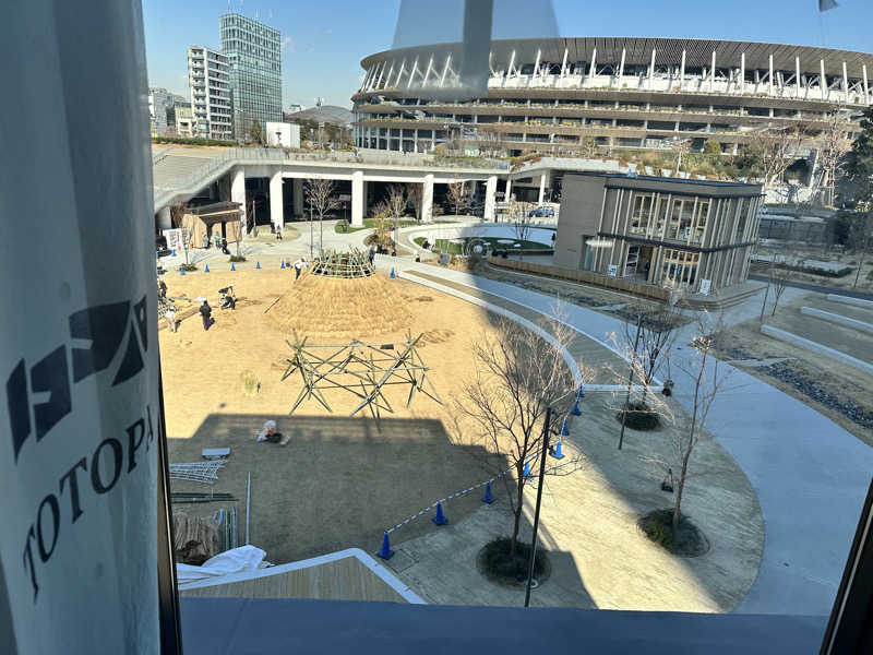 けーちゃんさんのTOTOPA 都立明治公園店のサ活写真