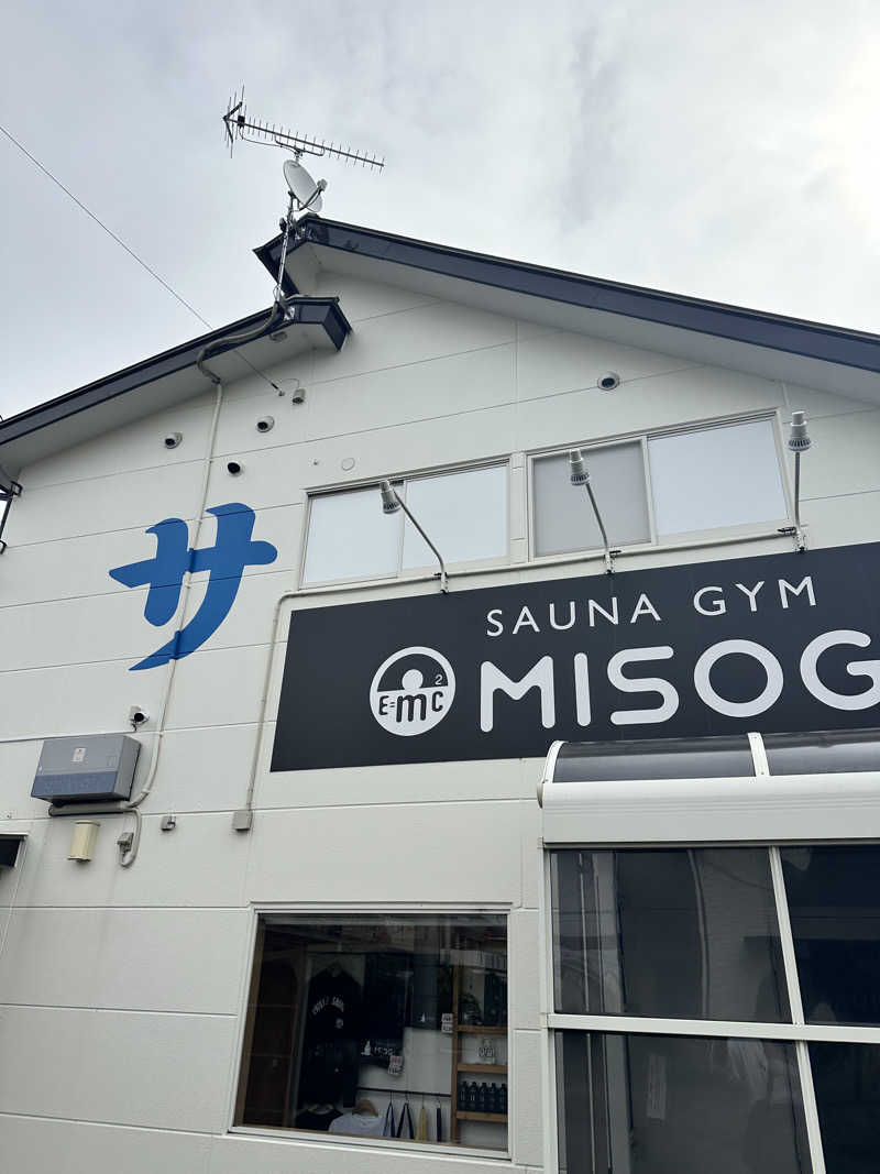 けーちゃんさんのSAUNA GYM MISOGI OYAMAのサ活写真