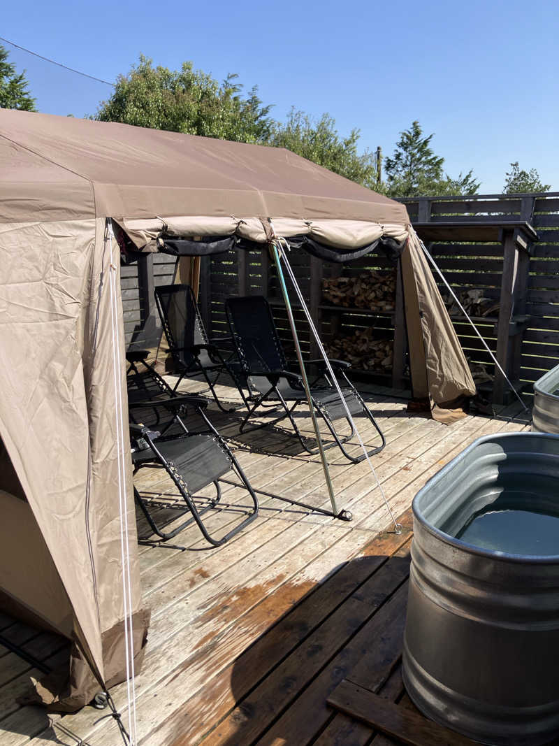 ガモンさんのGRAND lodge FIELDのサ活写真