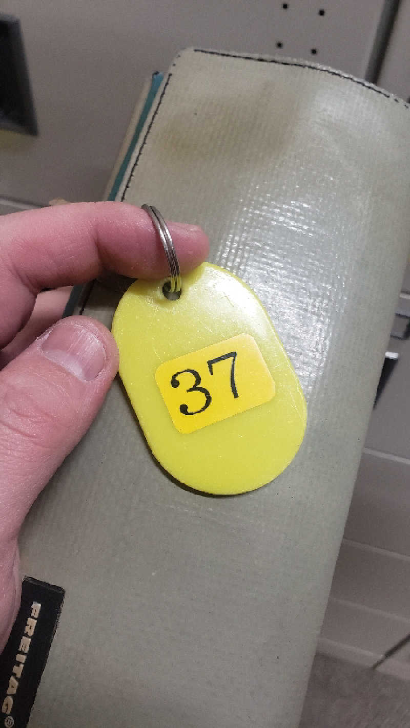 グルシンさんのはーとぽーと大内 ぽぽろっこのサ活写真