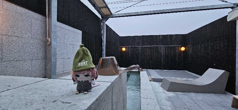 宮下かすみ🐤さんのぎょうざ湯2(旧夷川サウナなかじま)のサ活写真