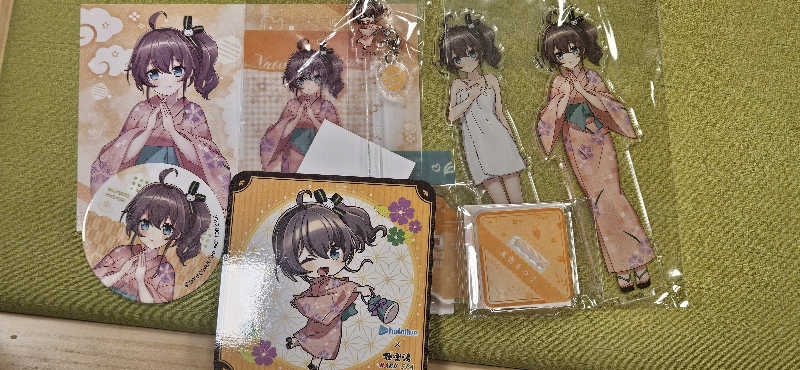 宮下かすみ🐤さんの極楽湯 和光店のサ活写真