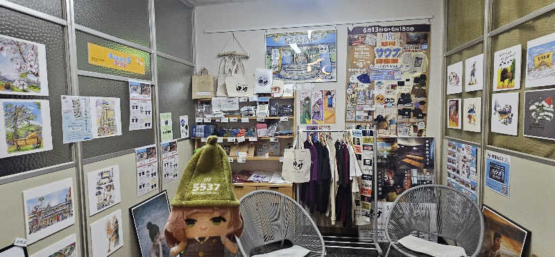 宮下かすみ🐤さんのSPA&SAUNA オスパーのサ活写真
