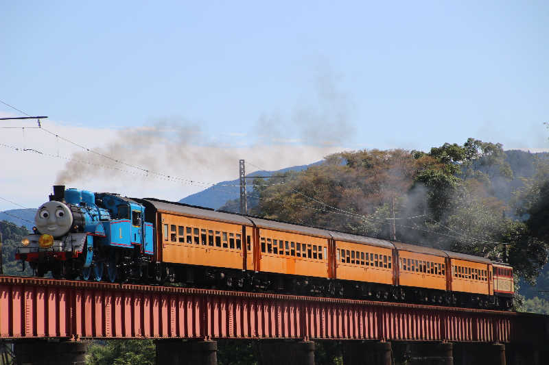 宮下かすみ🐤さんの大井川鐵道 川根温泉ホテルのサ活写真