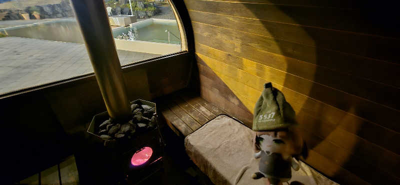 宮下かすみ🐤さんのアウトドアサウナ KULTAのサ活写真