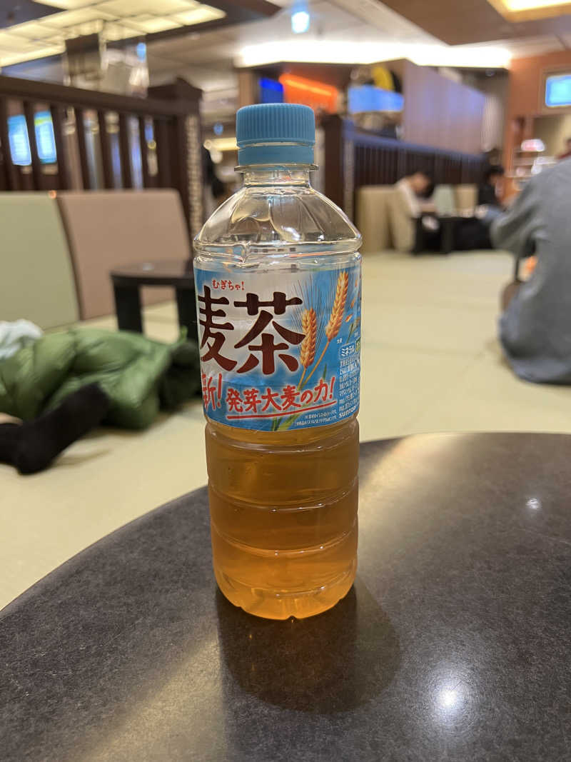 BLACK STARさんの竜泉寺の湯 草加谷塚店のサ活写真