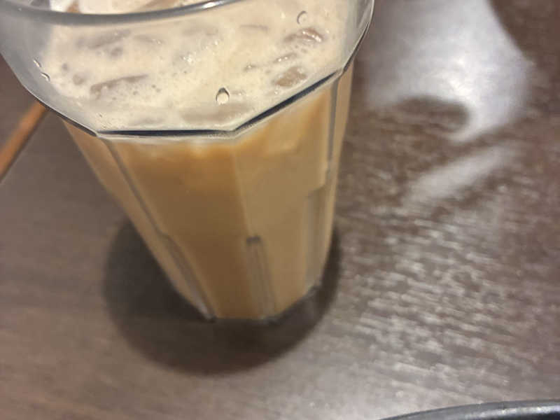 ドリンクバーのコーヒー類