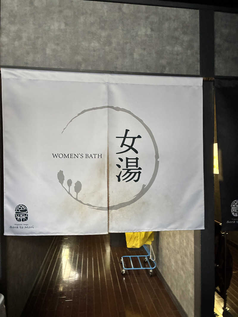 ぬんさんの東道後のそらともりのサ活写真