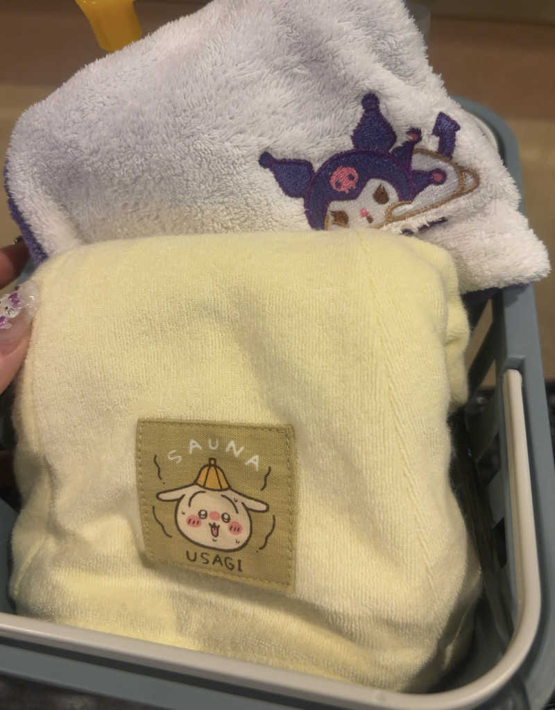 @37GIRLさんの花湯スカイテルメリゾートのサ活写真