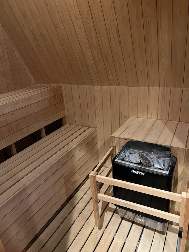 パーシーさんの大洗パークホテルのサ活写真