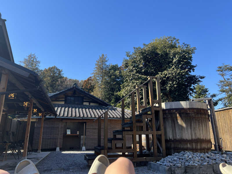 パーシーさんのSAUNA NAYAのサ活写真