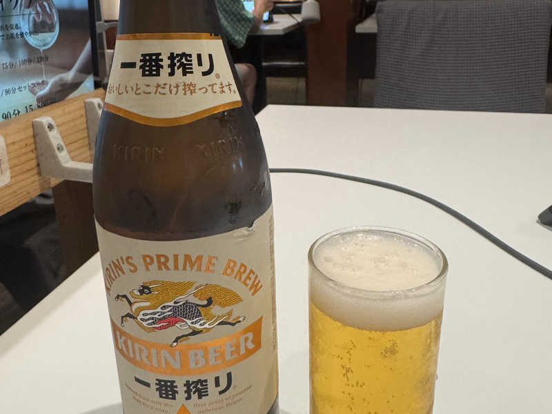 瓶ビール