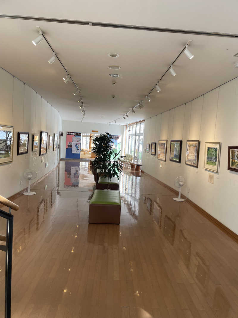 もやしさんの花の駅・片品 花咲の湯のサ活写真
