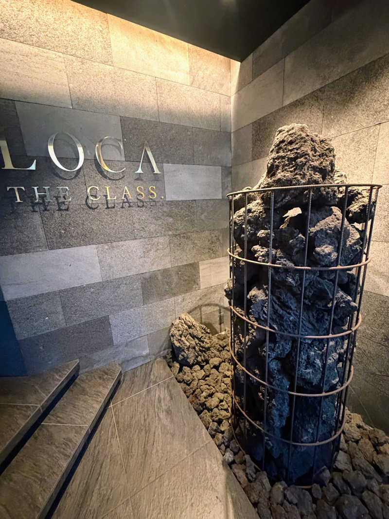 トトノ王さんのLOCA THE CLASS.麻布十番のサ活写真